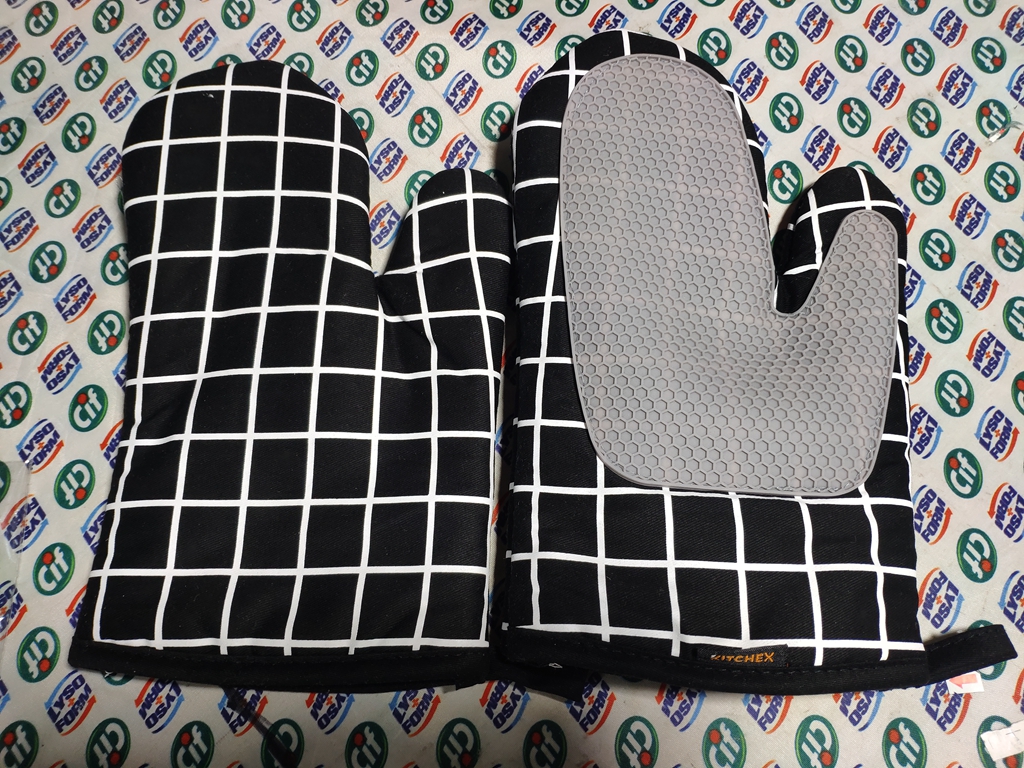 Third party inspection report Weihai surveyor Quality requirement inspection report Oven Mitts Report third party inspection Oven mitts test Amazon inspection Cotton oven gloves